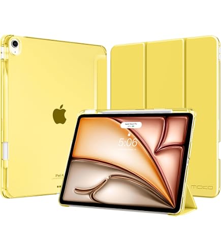 Amazon.com: ProCase for iPad Air 13 Inch Case M4/M3/M2(2026/2025